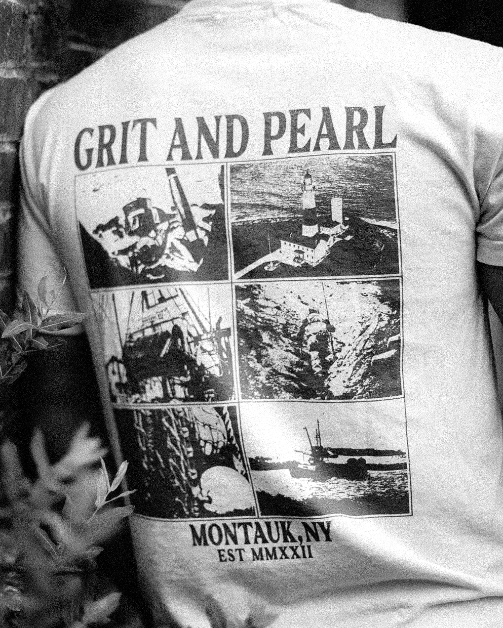 THE END TEE - OFF WHITE