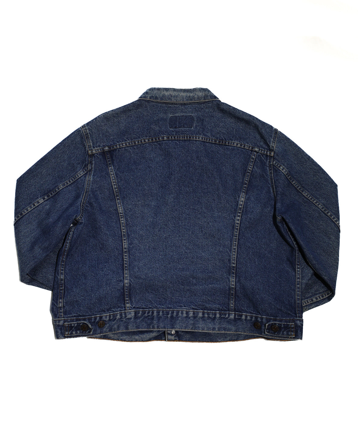 VINTAGE LEVI'S BLUE DEMIN TRUCKER JACKET