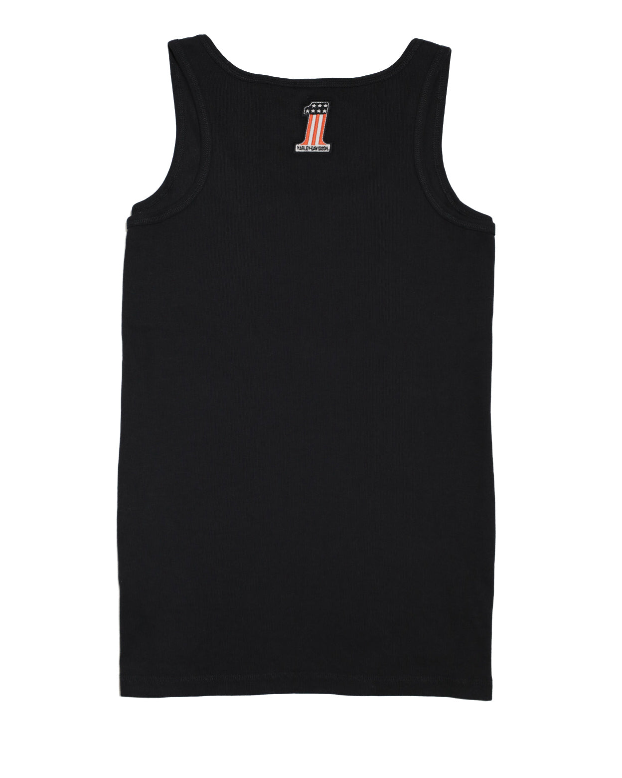 HARLEY DAVIDSON NOTCH NECK TANK TOP