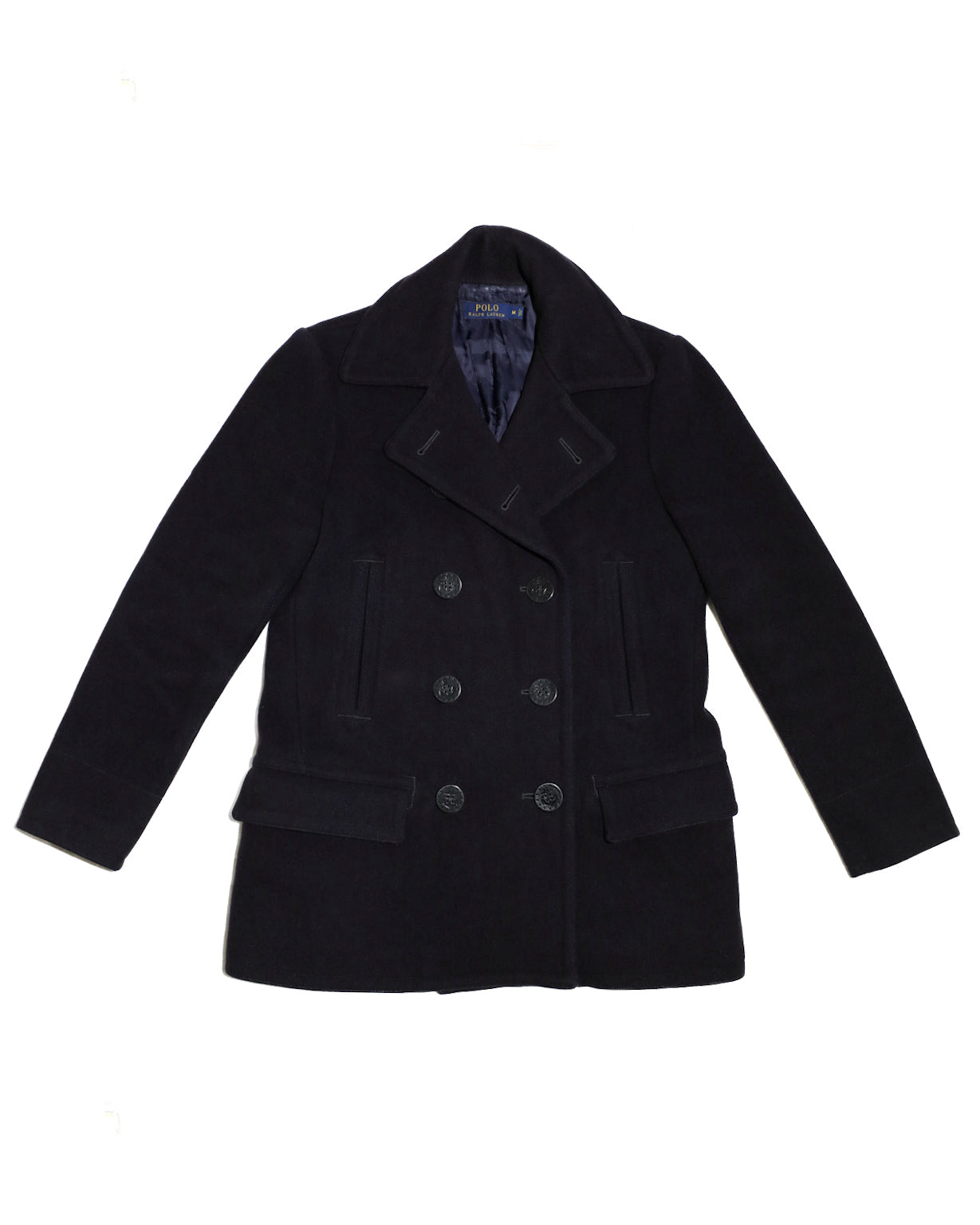 RALPH LAUREN POLO PEACOAT