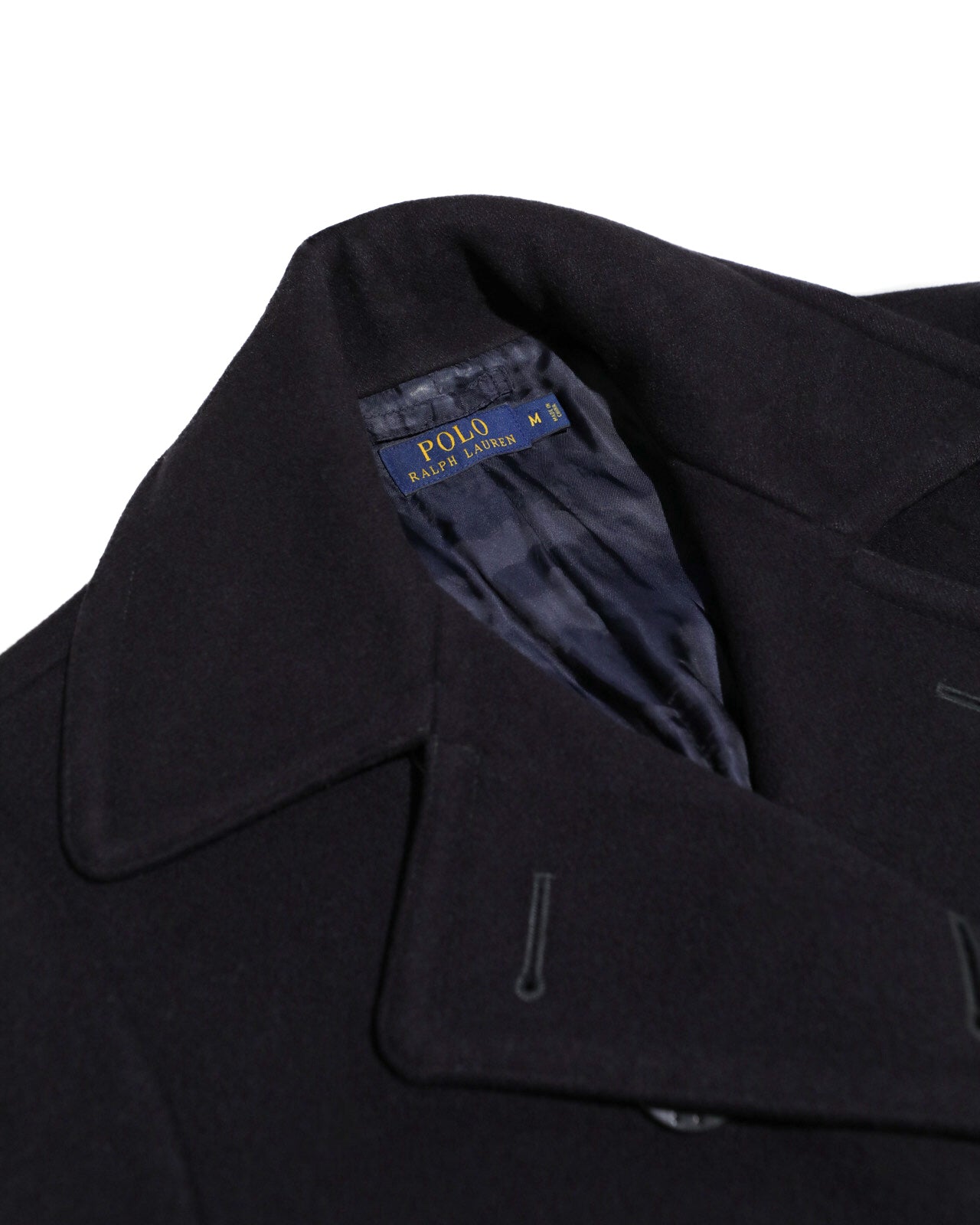RALPH LAUREN POLO PEACOAT