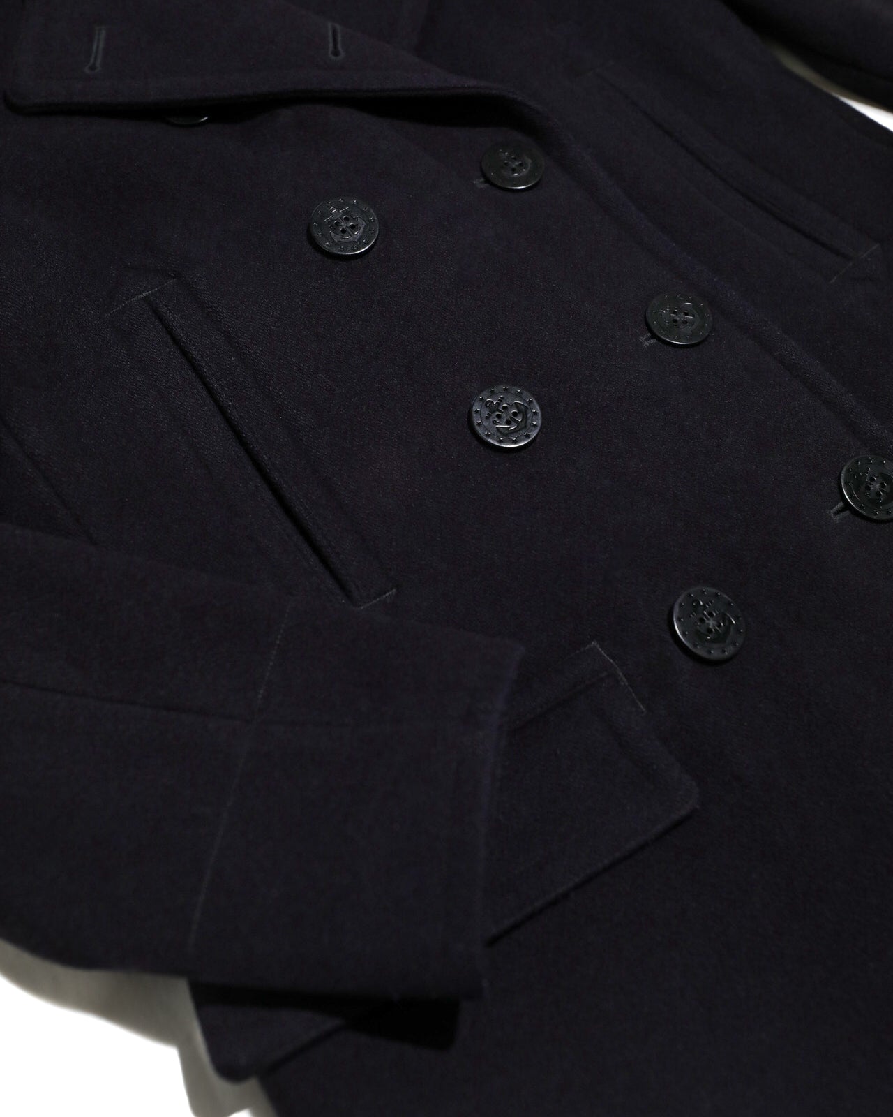 RALPH LAUREN POLO PEACOAT