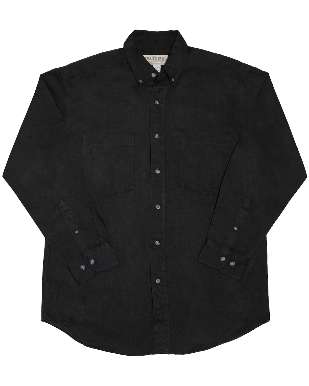 TRAIL'S END LONG SLEEVE BUTTON UP SHIRT