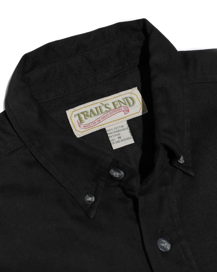TRAIL'S END LONG SLEEVE BUTTON UP SHIRT