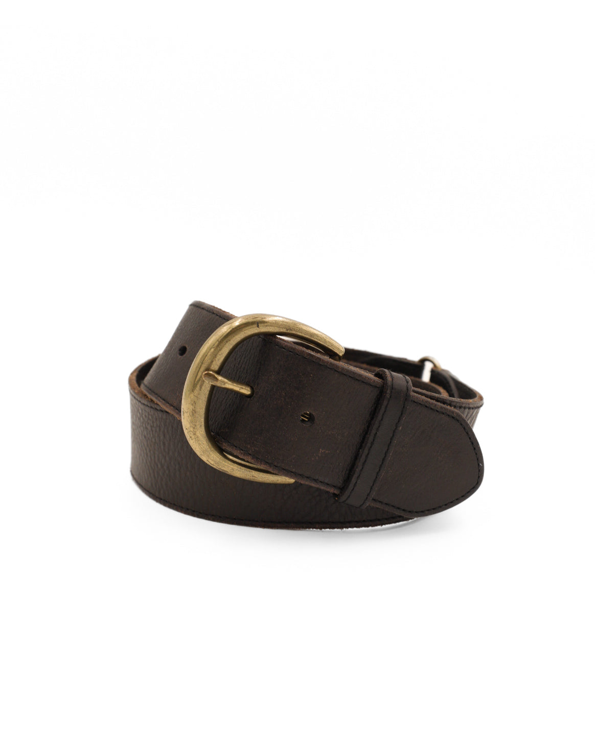 RALPH LAUREN LEATHER BELT
