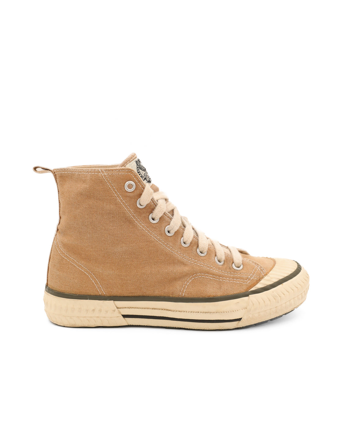 VINTAGE EDDIE BAUER 1970'S HIGH TOP SNEAKERS