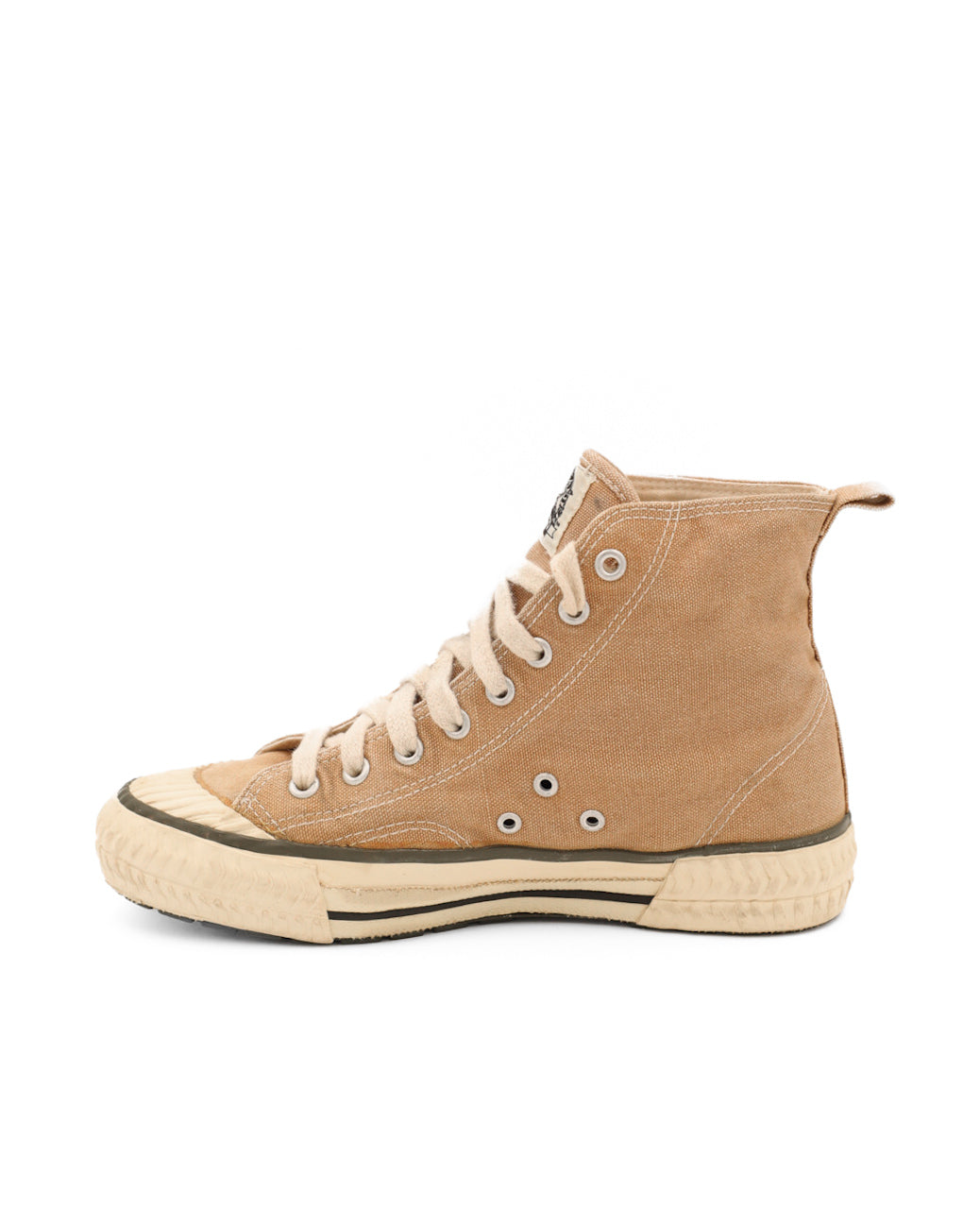 VINTAGE EDDIE BAUER 1970'S HIGH TOP SNEAKERS