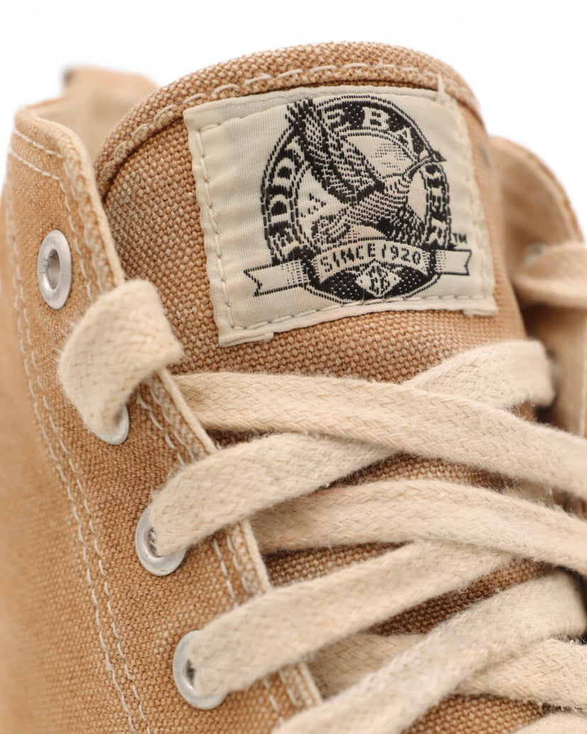 VINTAGE EDDIE BAUER 1970'S HIGH TOP SNEAKERS
