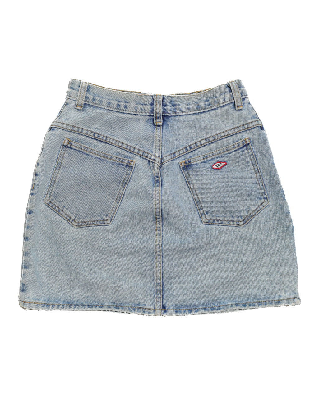 VINTAGE YES CLOTHING CO. DEMIN SKIRT