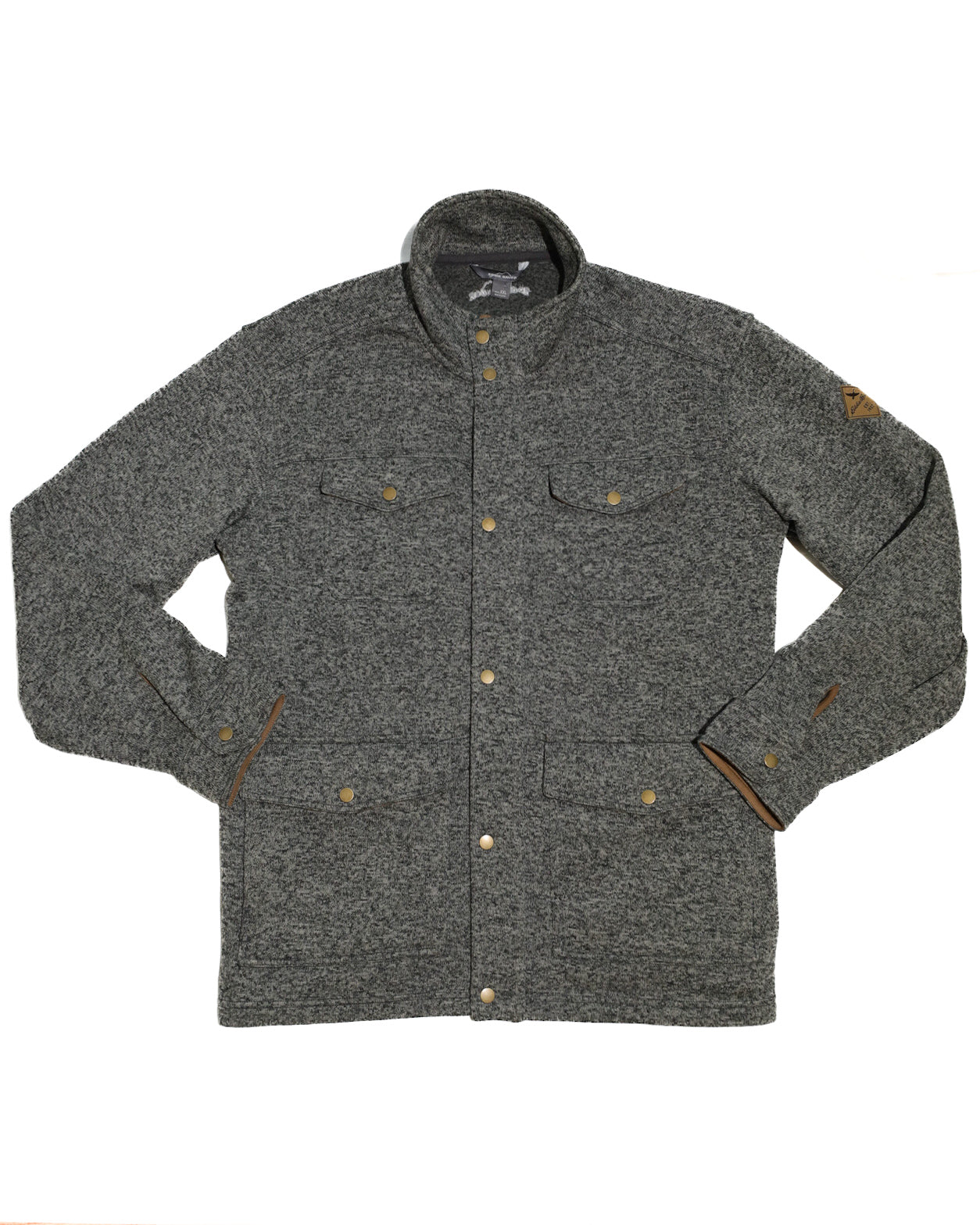 EDDIE BAUER RADIATOR FLEECE LINED JACKET