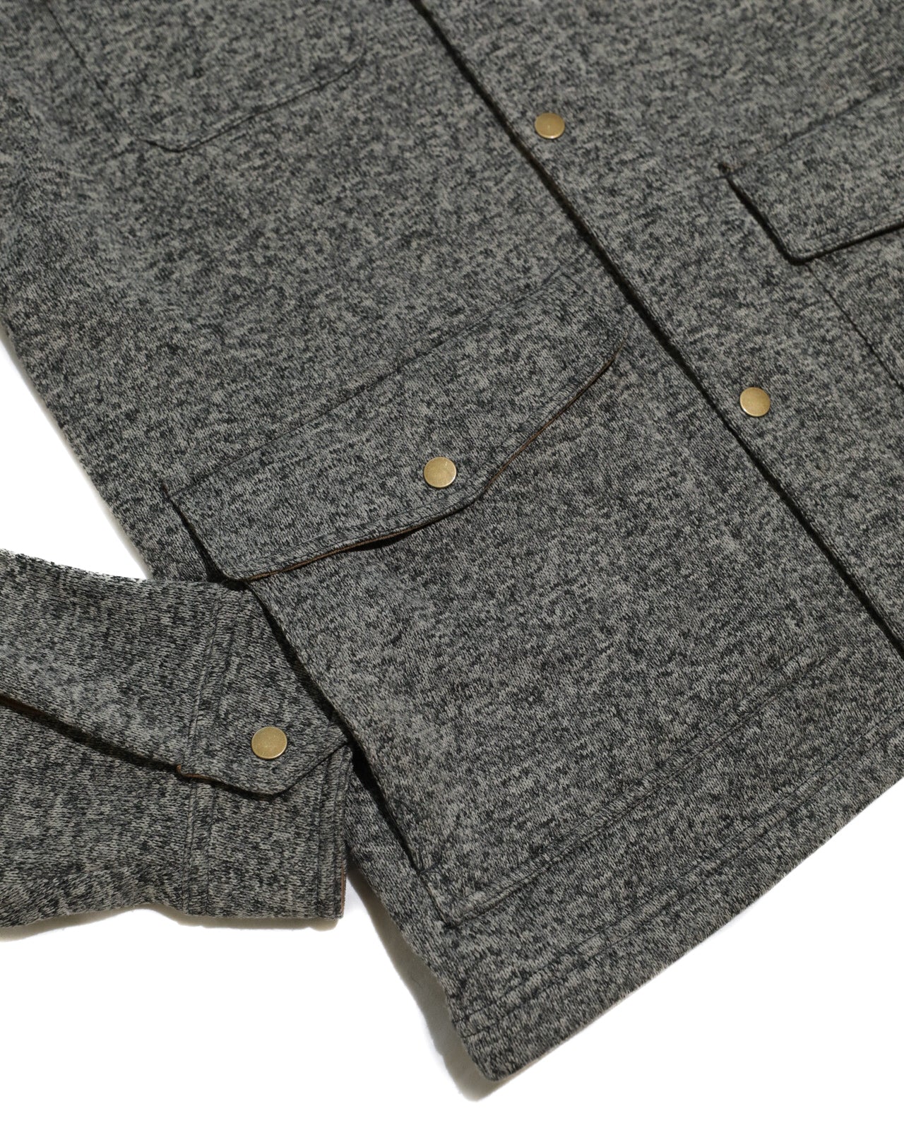 EDDIE BAUER RADIATOR FLEECE LINED JACKET