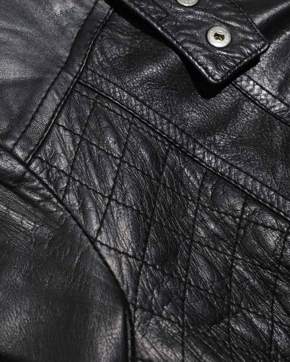 JIMMYS LEATHER COLLECTION WOMENS LINED JACKET VERA PELLE