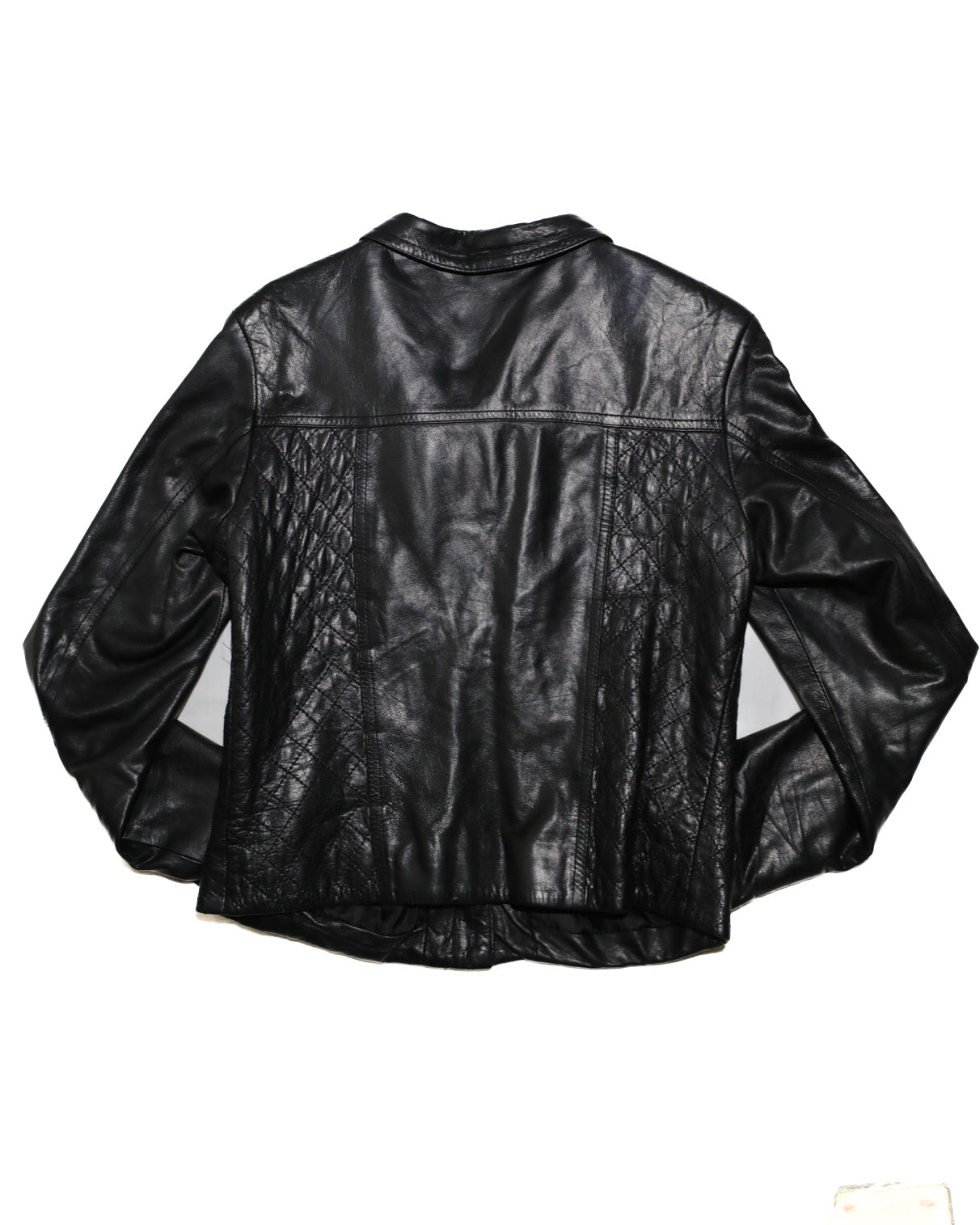 JIMMYS LEATHER COLLECTION WOMENS LINED JACKET VERA PELLE
