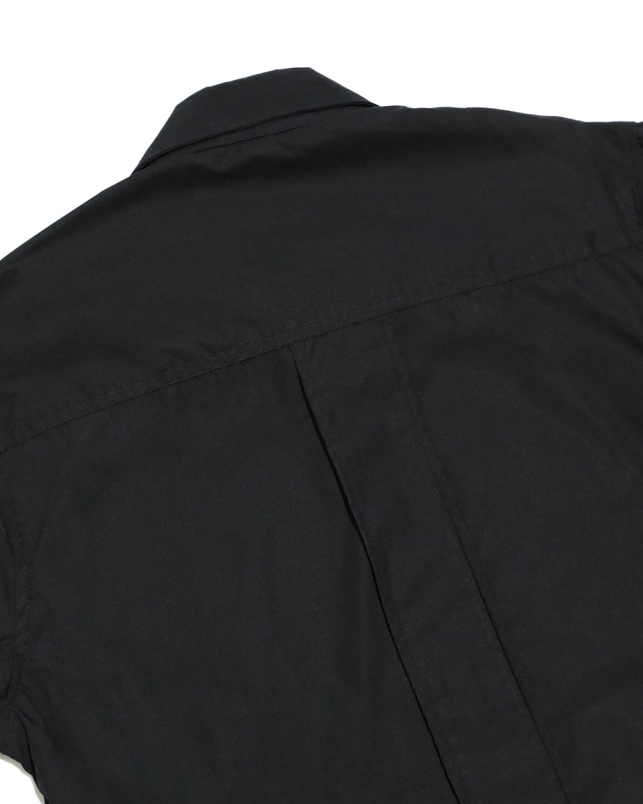 RB Black Elite Jean Co. Lightweight Button Up Shirt